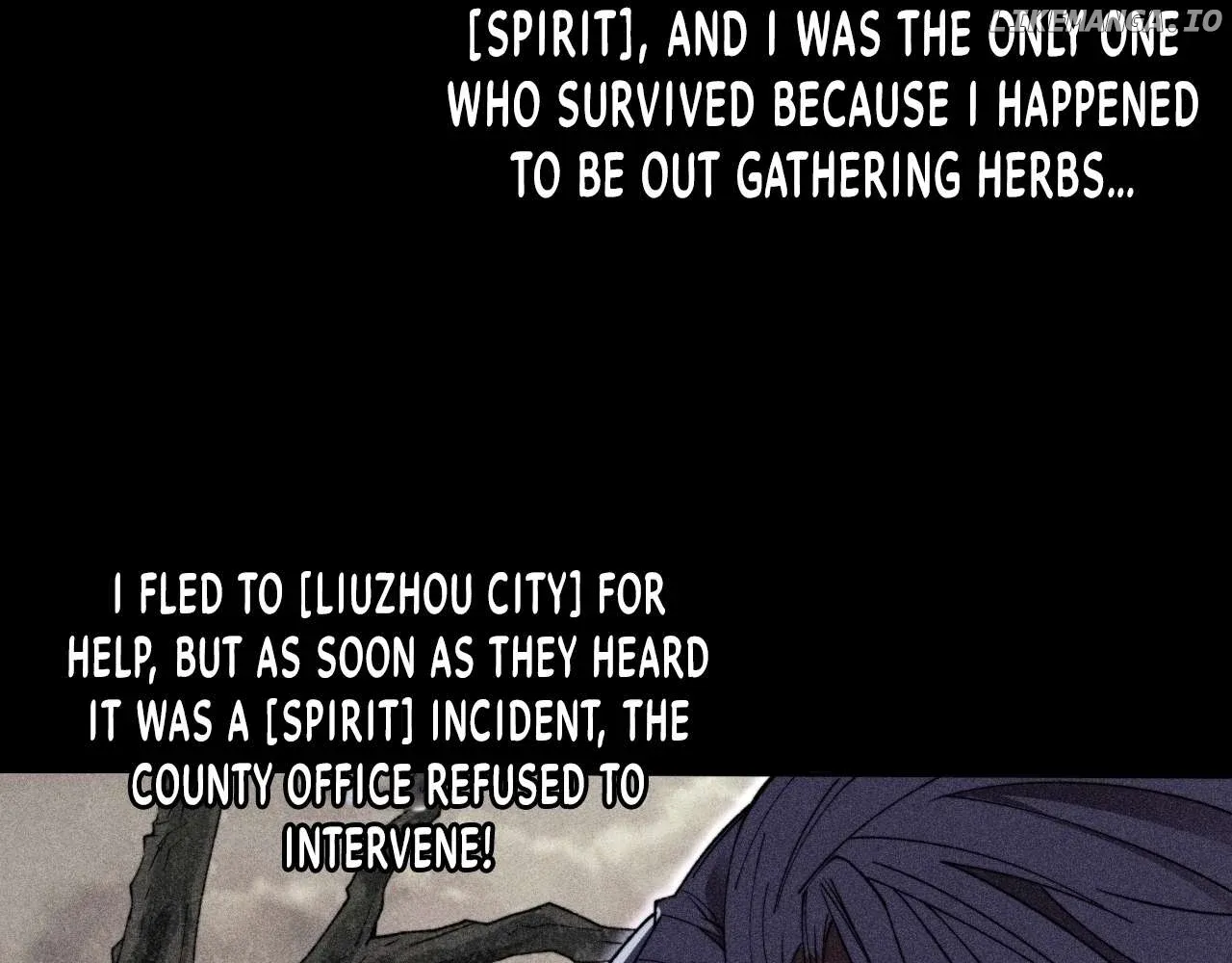 Weird Immortal Path Chapter 18 page 86 - 