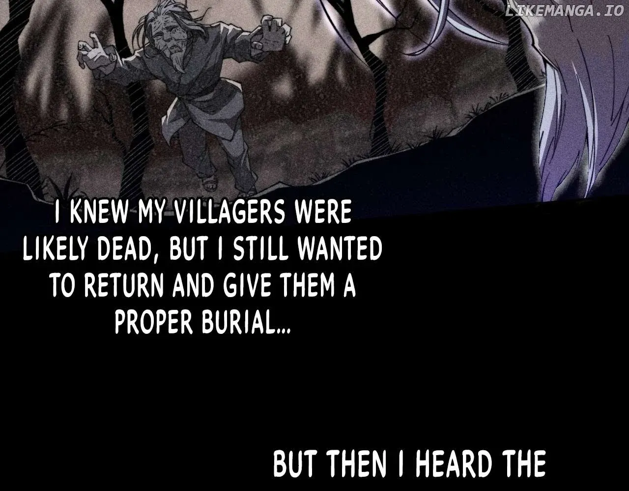 Weird Immortal Path Chapter 18 page 88 - 