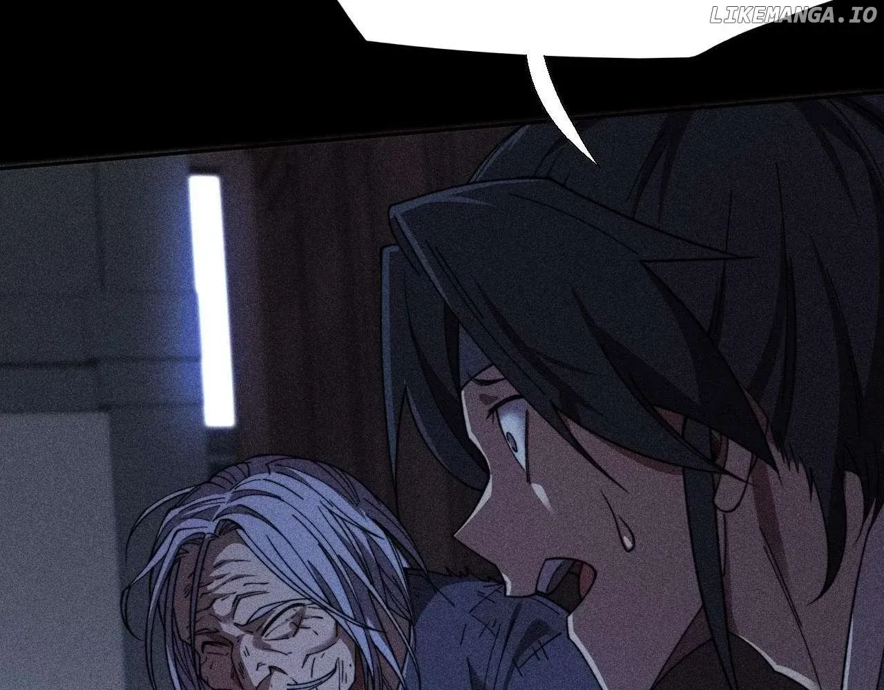 Weird Immortal Path Chapter 18 page 96 - 