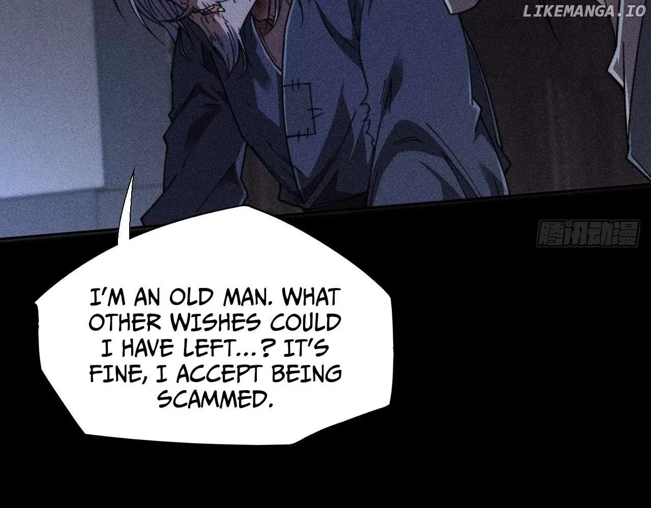 Weird Immortal Path Chapter 18 page 97 - 