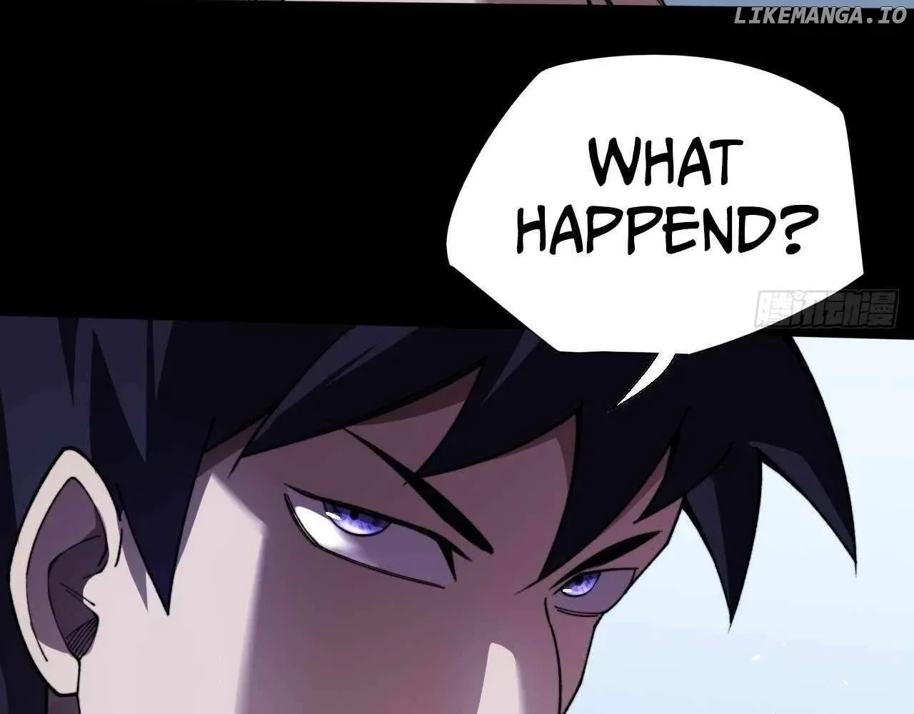 Weird Immortal Path Chapter 19 page 101 - 