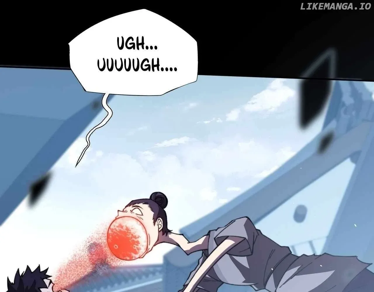 Weird Immortal Path Chapter 19 page 107 - 