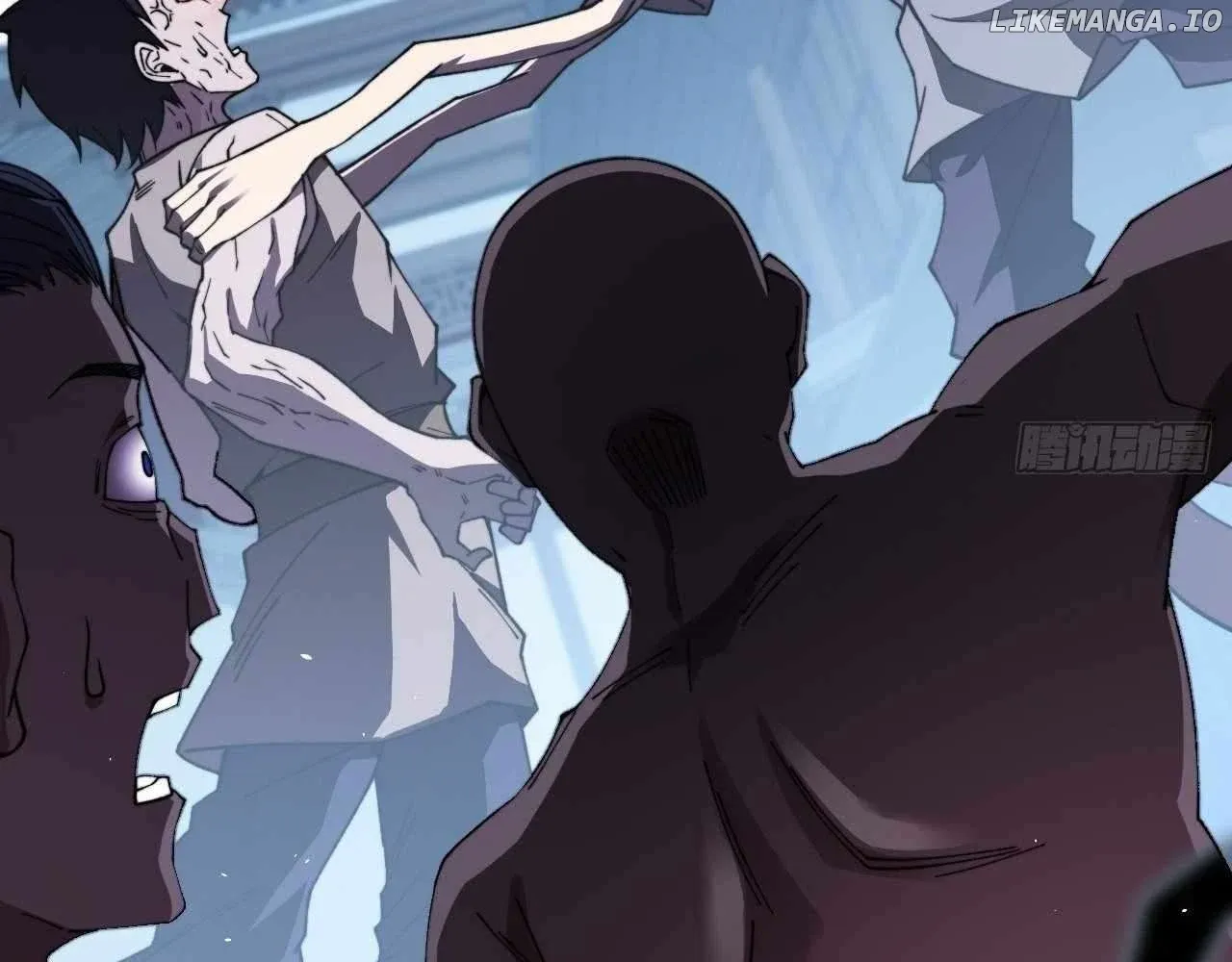 Weird Immortal Path Chapter 19 page 108 - 