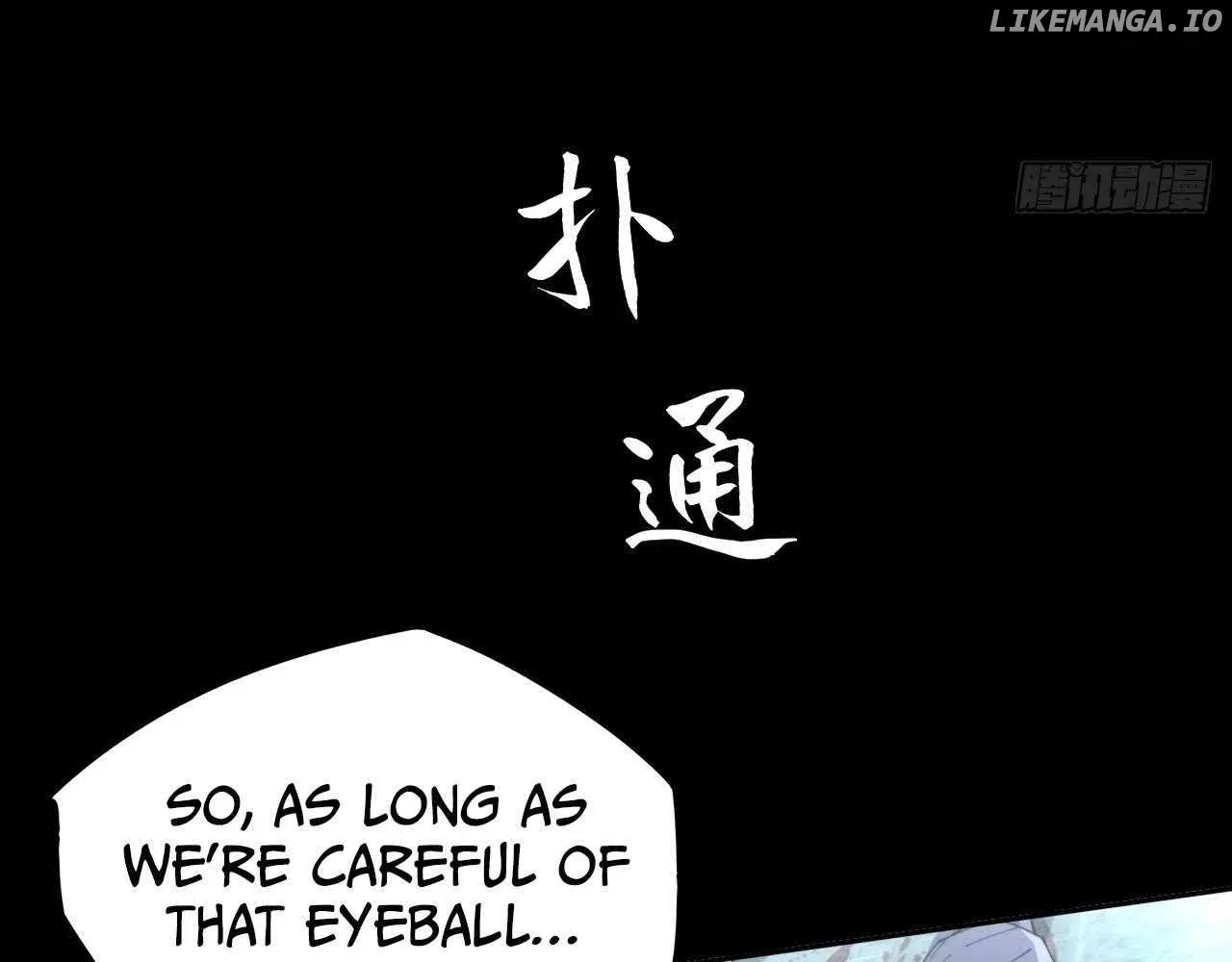 Weird Immortal Path Chapter 19 page 13 - 
