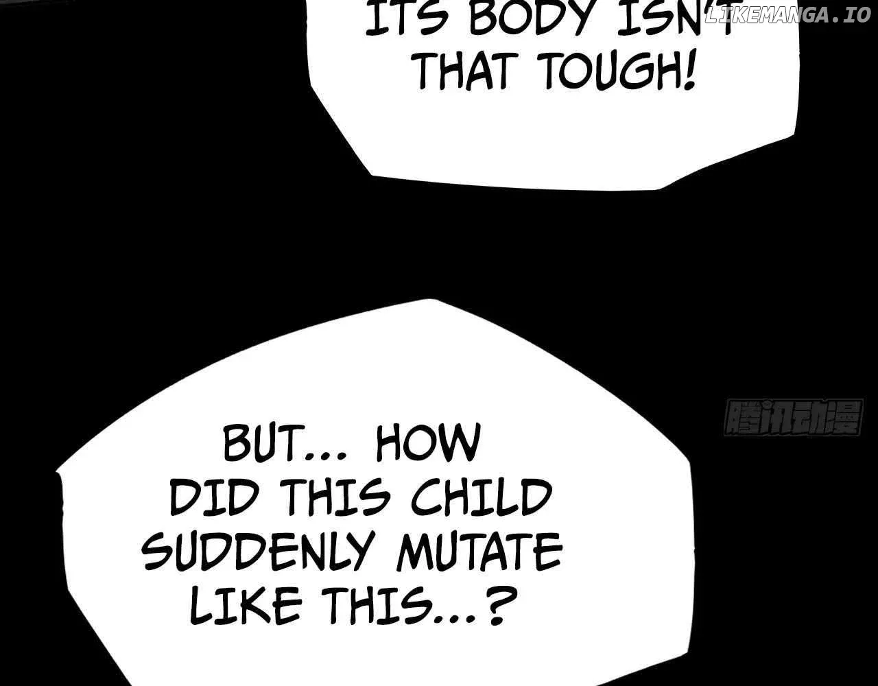 Weird Immortal Path Chapter 19 page 16 - 