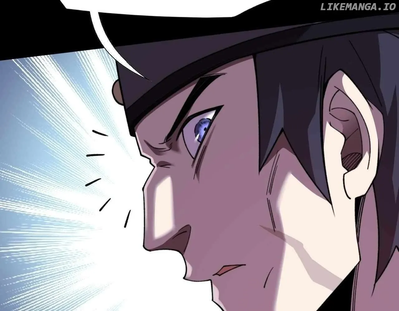 Weird Immortal Path Chapter 19 page 17 - 