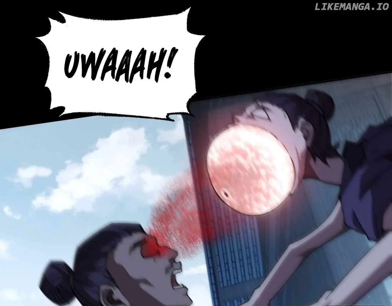 Weird Immortal Path Chapter 19 page 19 - 