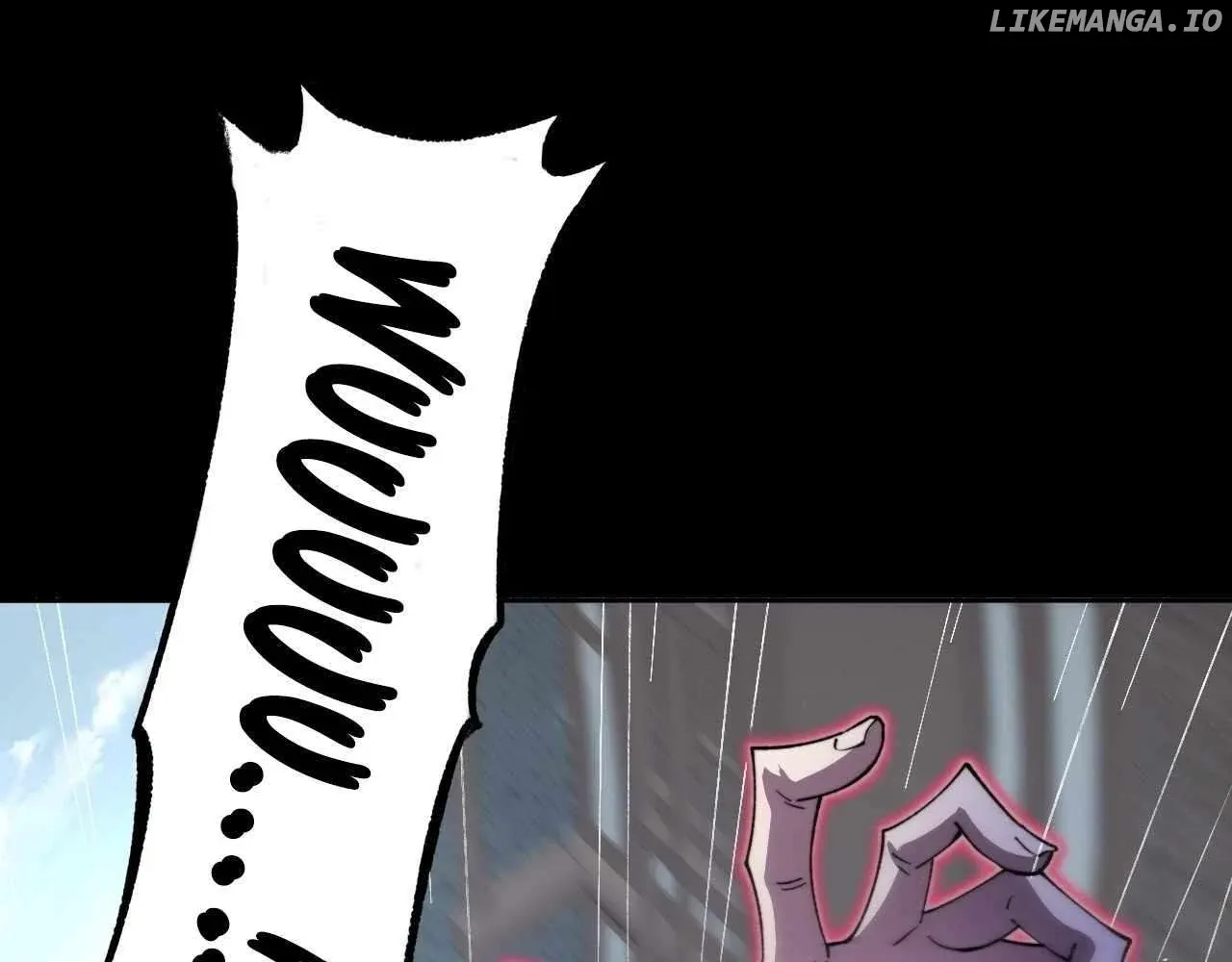Weird Immortal Path Chapter 19 page 3 - 