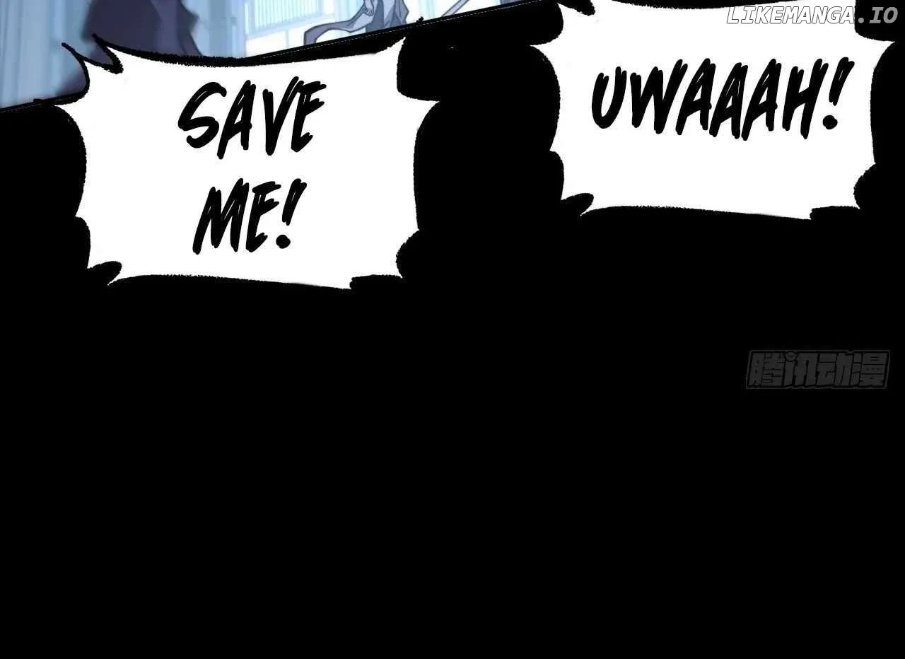 Weird Immortal Path Chapter 19 page 21 - 