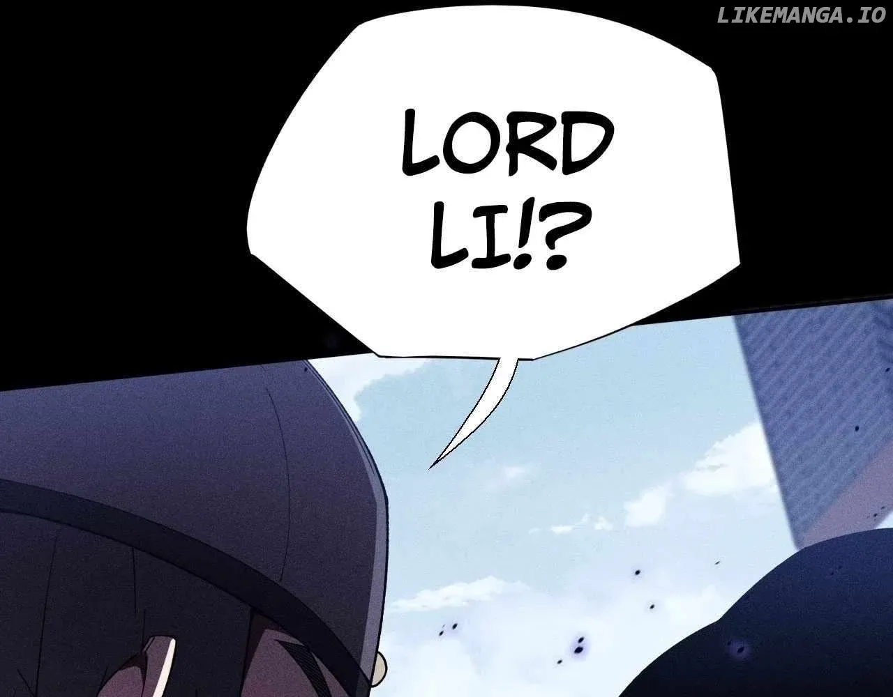 Weird Immortal Path Chapter 19 page 32 - 