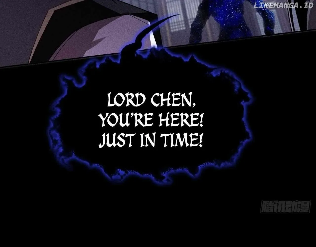 Weird Immortal Path Chapter 19 page 34 - 