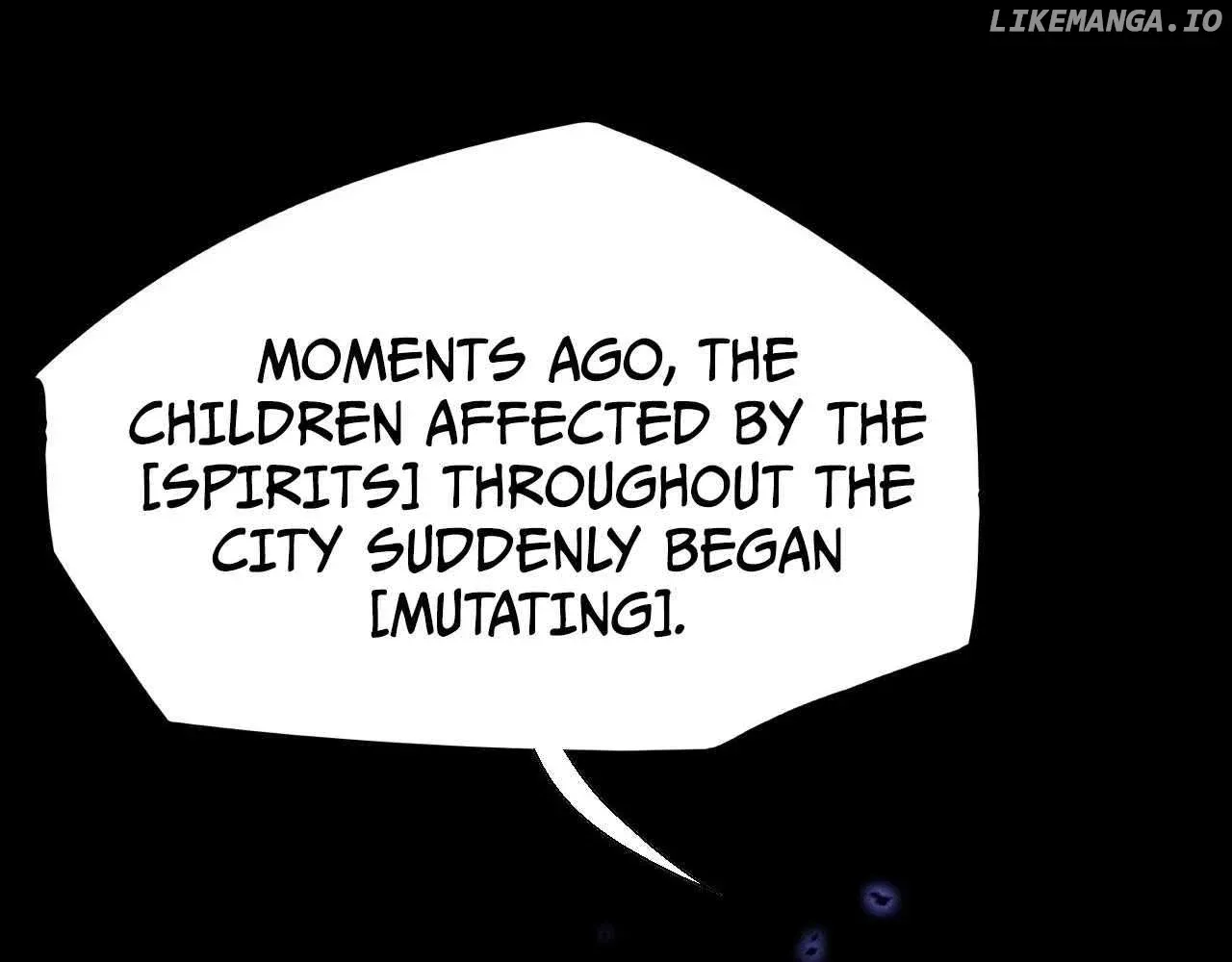 Weird Immortal Path Chapter 19 page 35 - 