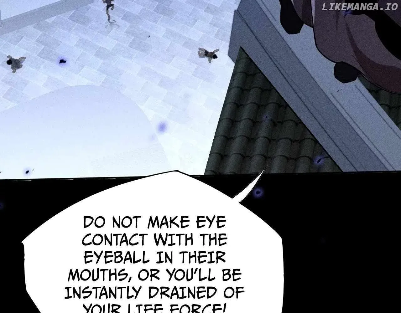 Weird Immortal Path Chapter 19 page 37 - 
