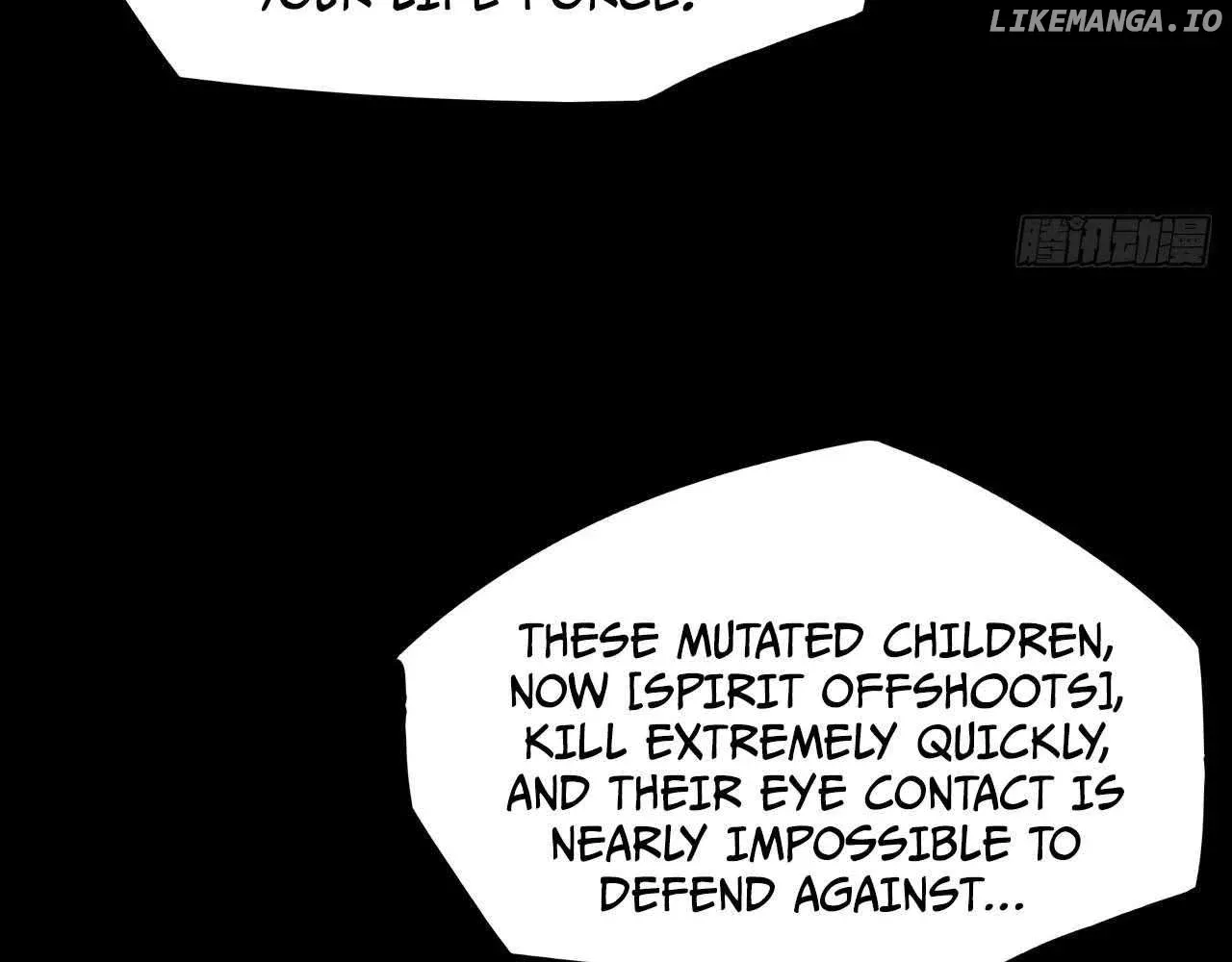 Weird Immortal Path Chapter 19 page 38 - 