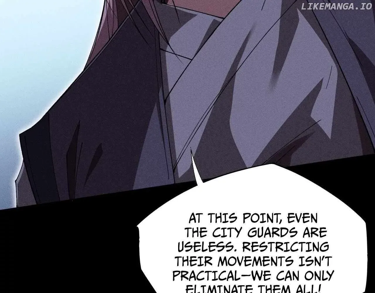 Weird Immortal Path Chapter 19 page 40 - 