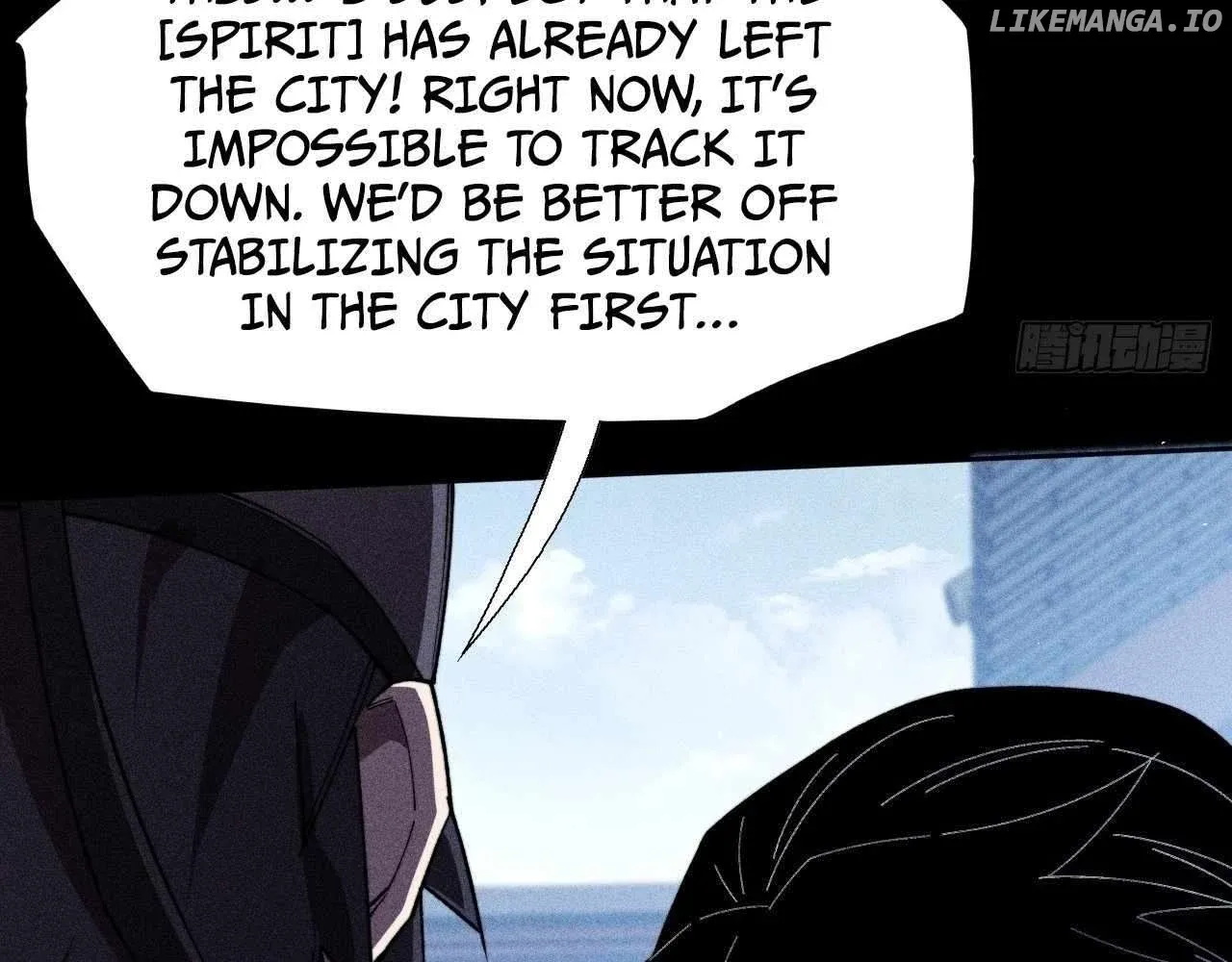 Weird Immortal Path Chapter 19 page 45 - 
