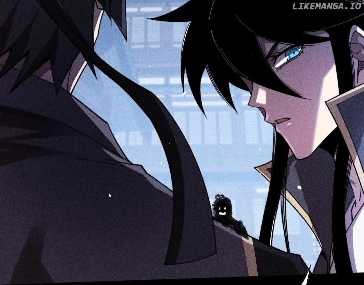 Weird Immortal Path Chapter 19 page 46 - 