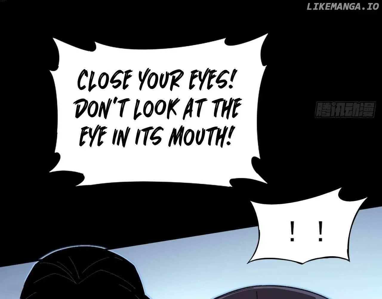 Weird Immortal Path Chapter 19 page 6 - 