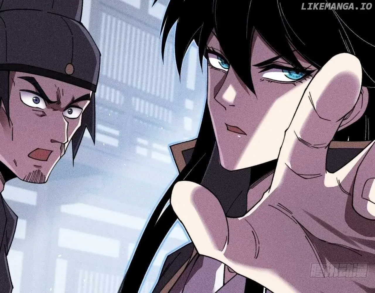 Weird Immortal Path Chapter 19 page 53 - 