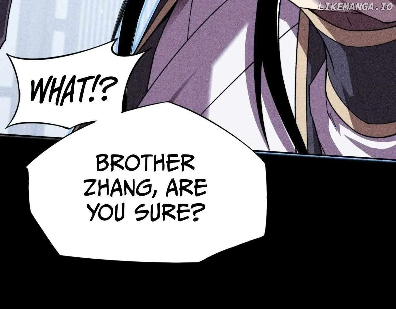 Weird Immortal Path Chapter 19 page 54 - 