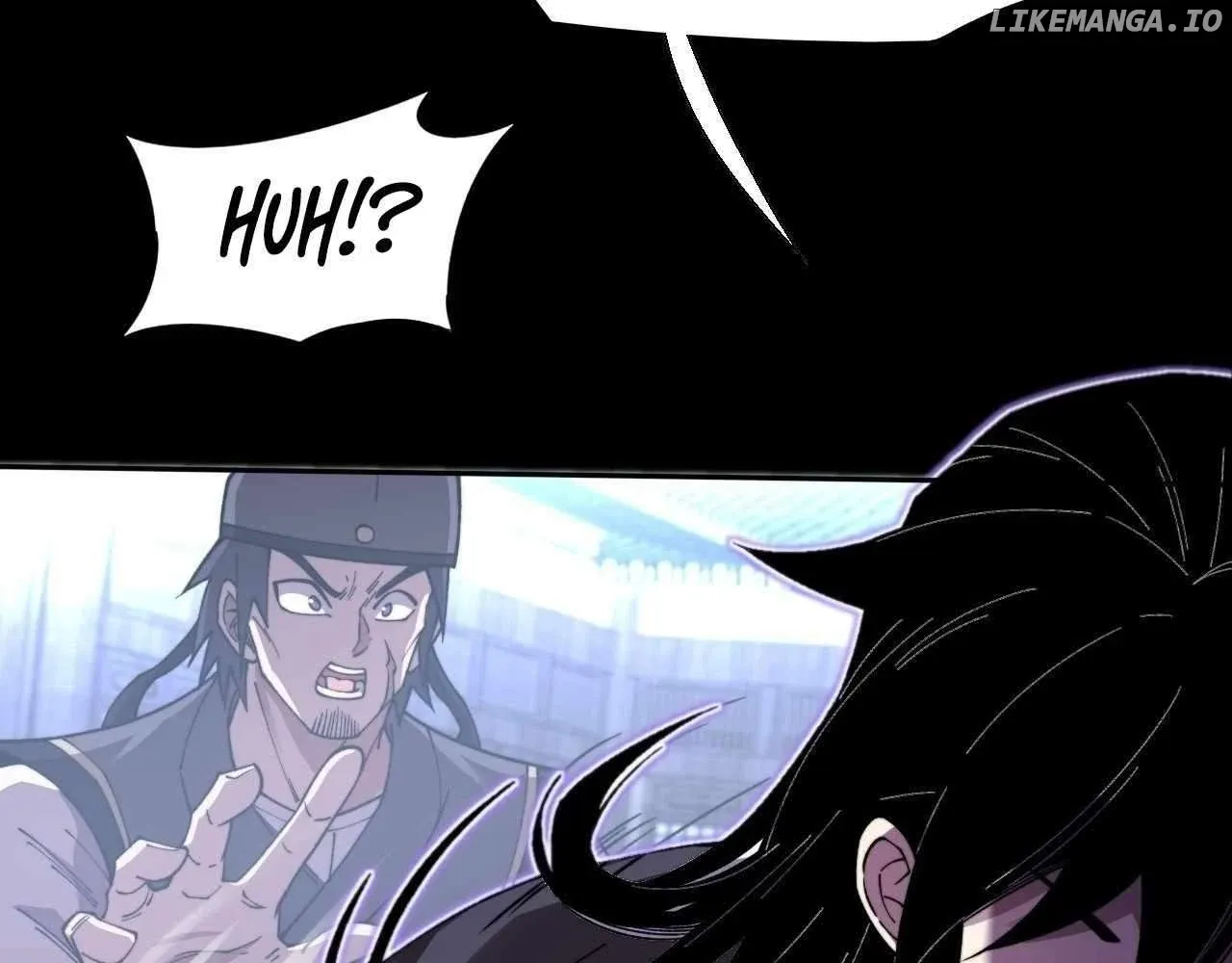 Weird Immortal Path Chapter 19 page 58 - 