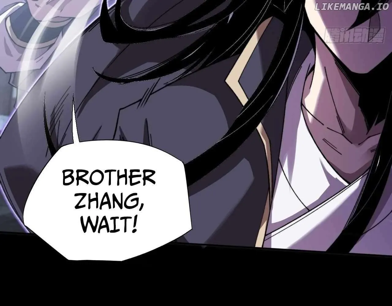 Weird Immortal Path Chapter 19 page 59 - 