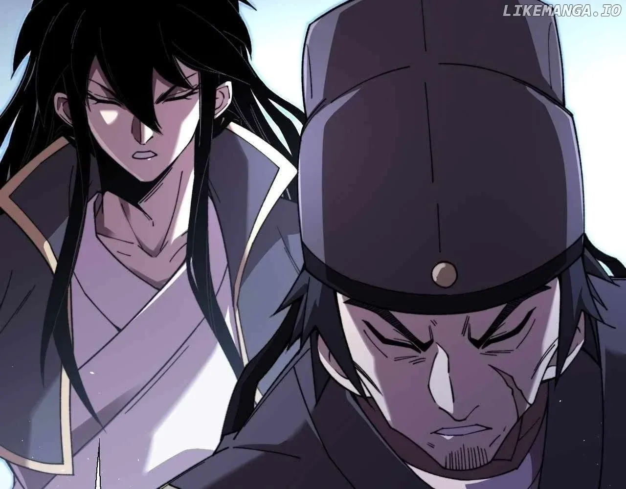 Weird Immortal Path Chapter 19 page 7 - 