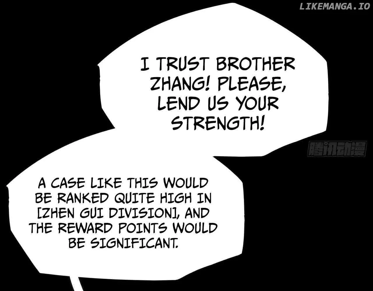 Weird Immortal Path Chapter 19 page 61 - 