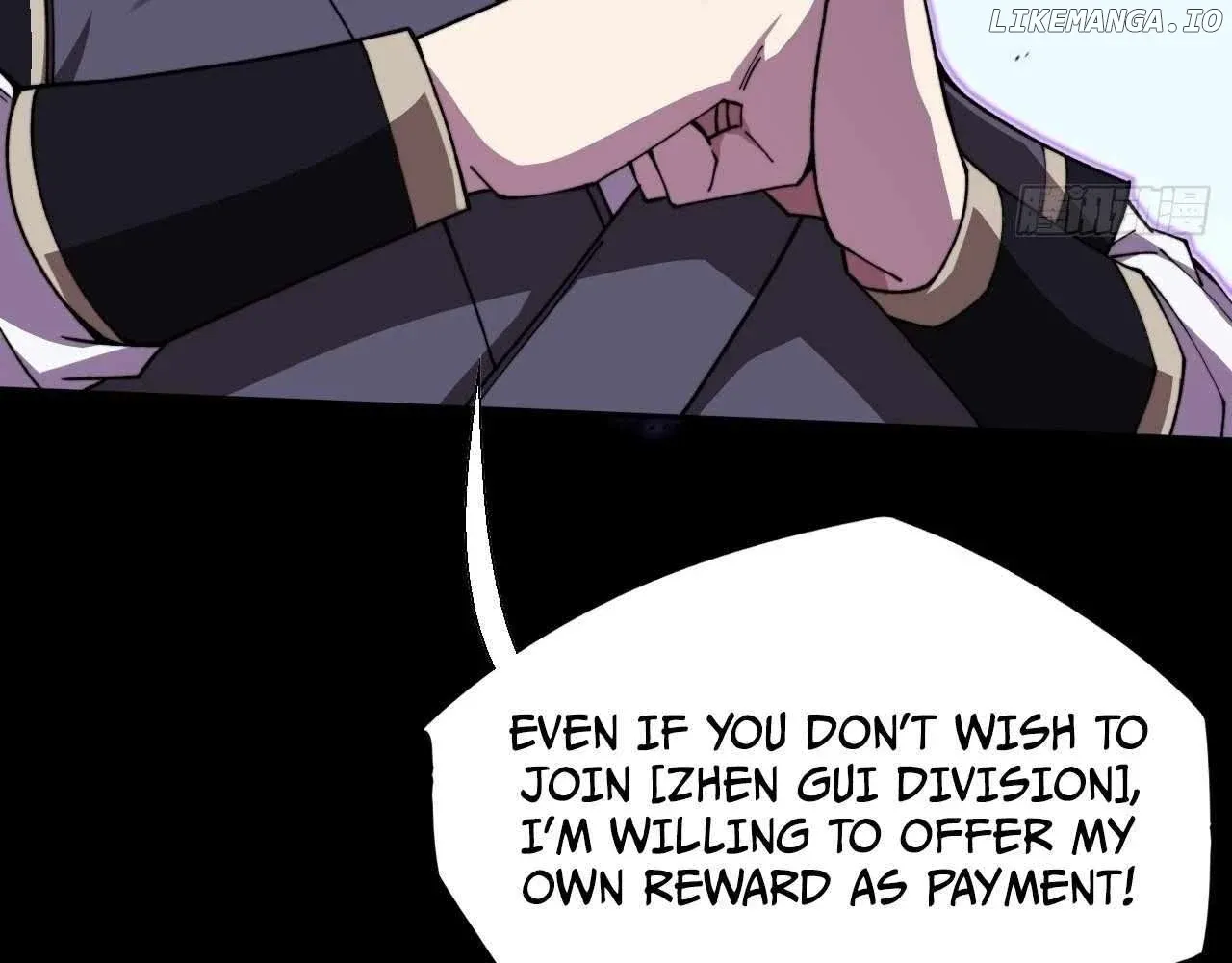 Weird Immortal Path Chapter 19 page 63 - 