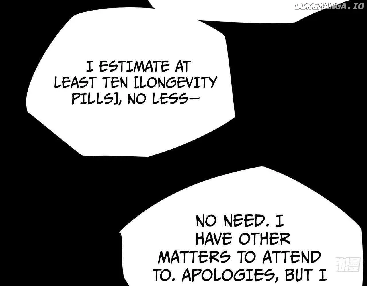 Weird Immortal Path Chapter 19 page 64 - 