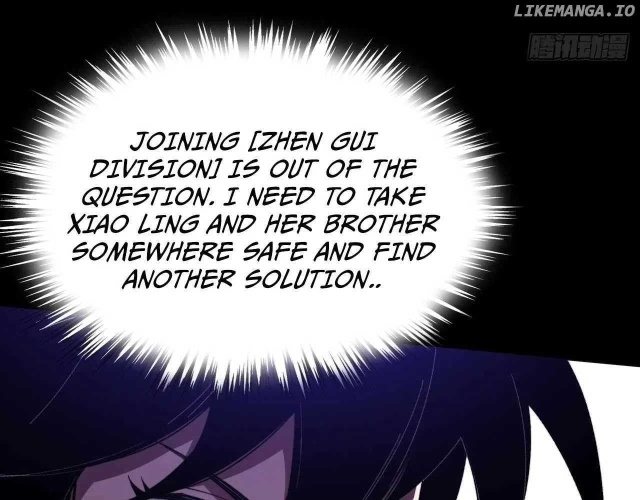 Weird Immortal Path Chapter 19 page 70 - 