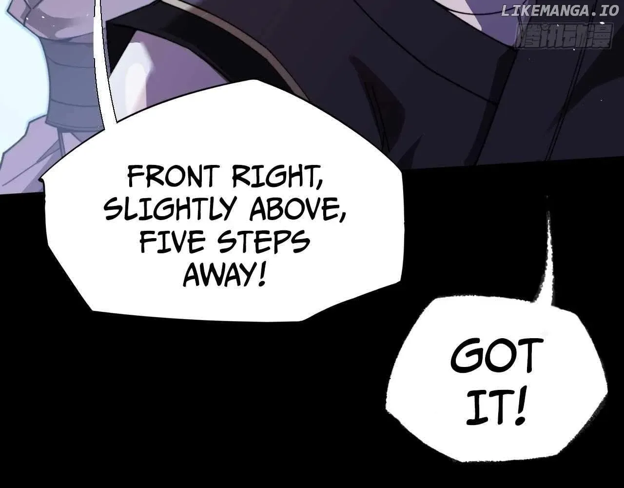 Weird Immortal Path Chapter 19 page 8 - 
