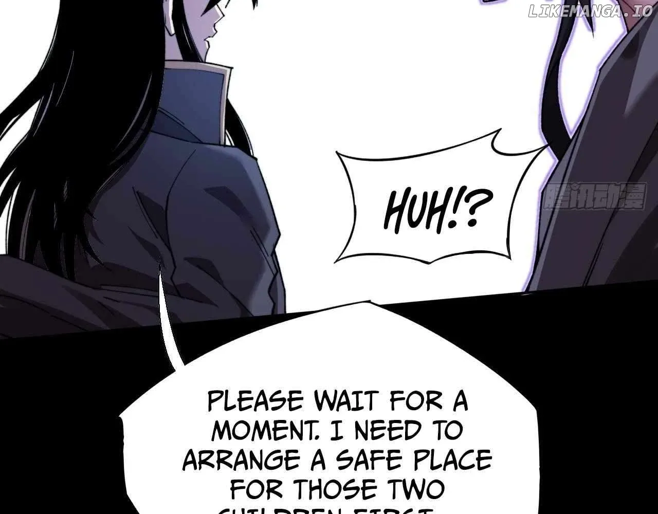 Weird Immortal Path Chapter 19 page 83 - 