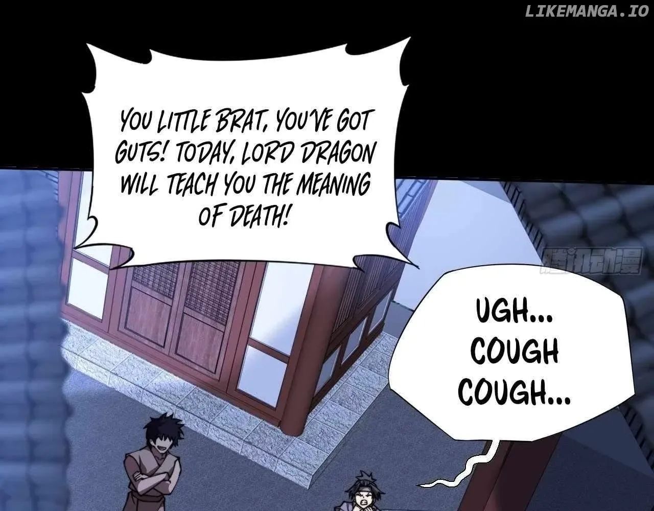 Weird Immortal Path Chapter 19 page 94 - 