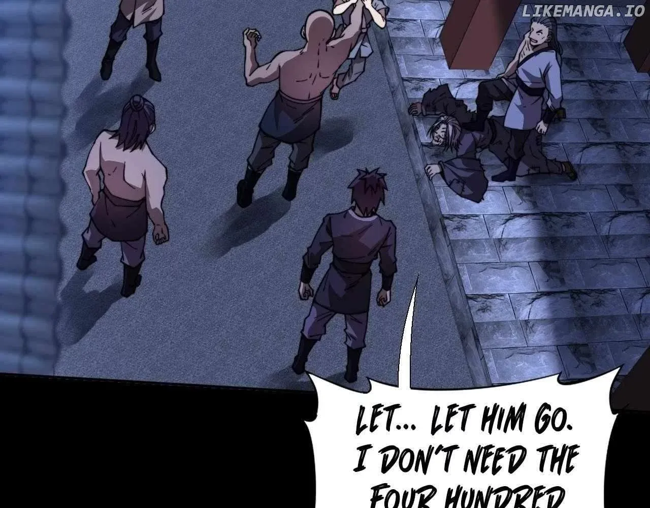 Weird Immortal Path Chapter 19 page 95 - 