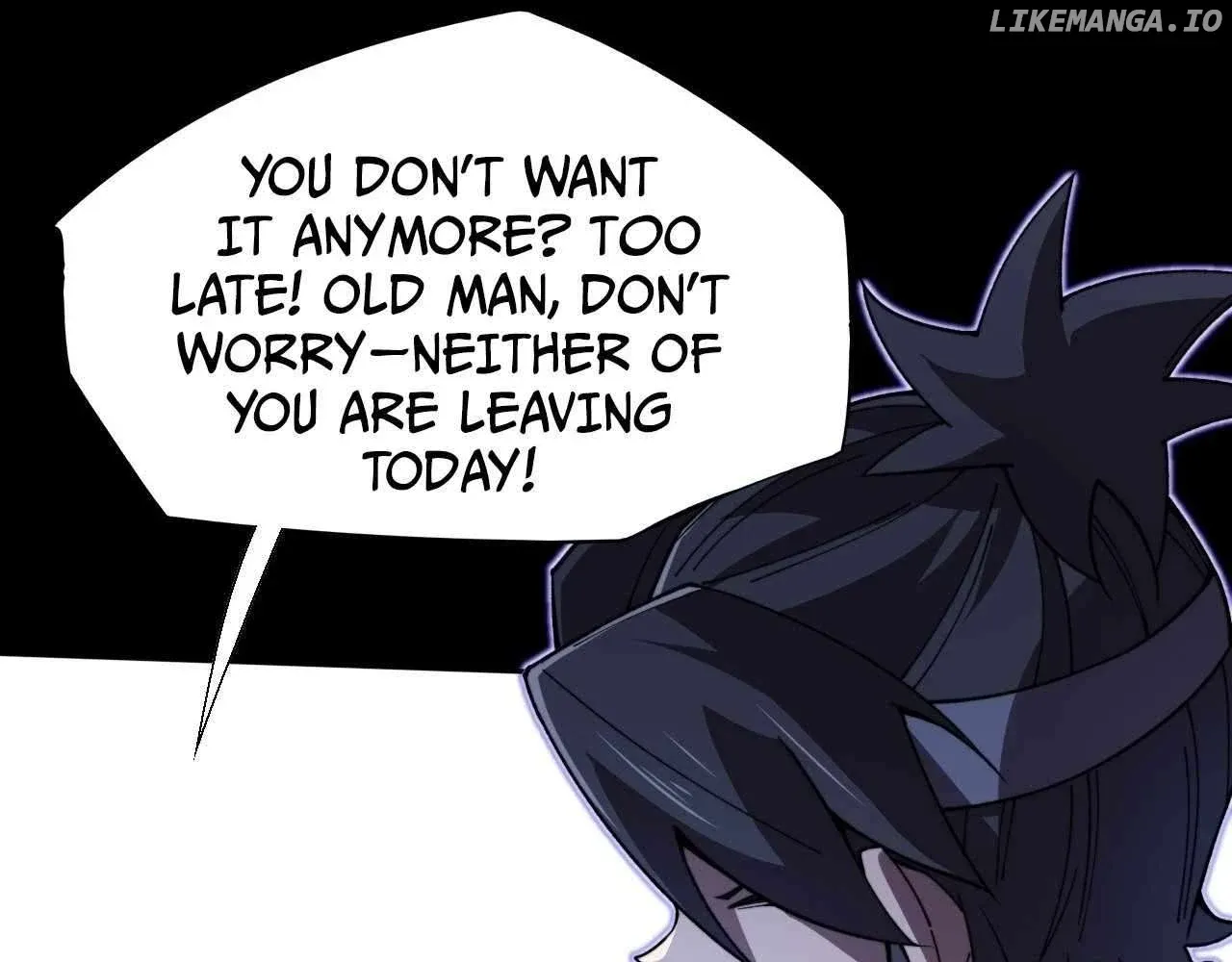 Weird Immortal Path Chapter 19 page 97 - 