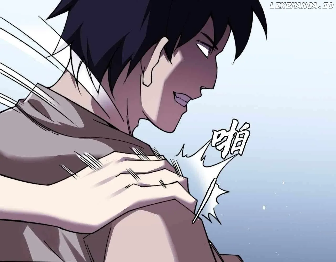 Weird Immortal Path Chapter 19 page 100 - 