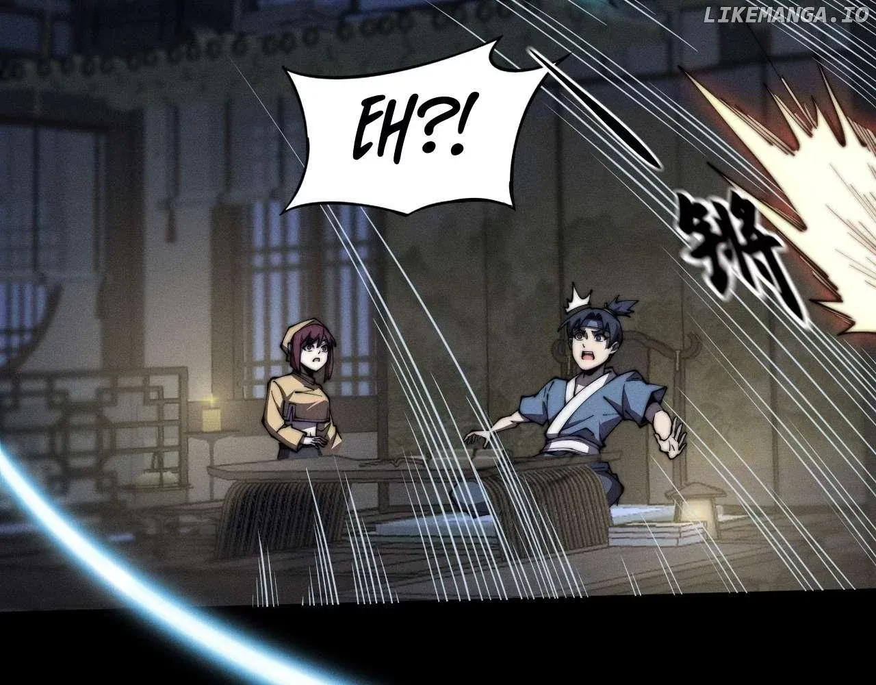 Weird Immortal Path Chapter 2 page 108 - 