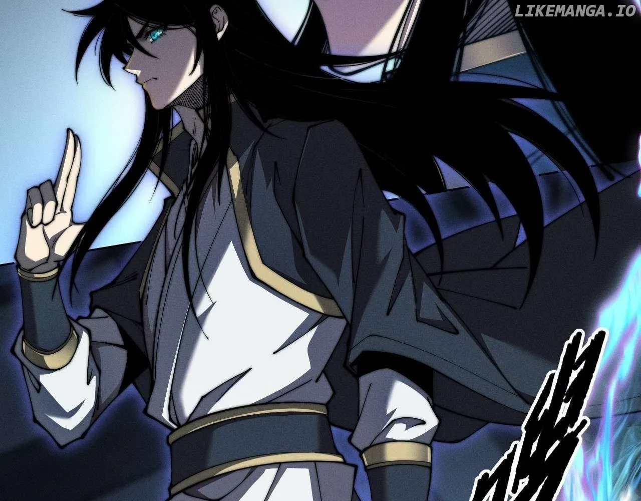 Weird Immortal Path Chapter 2 page 110 - 