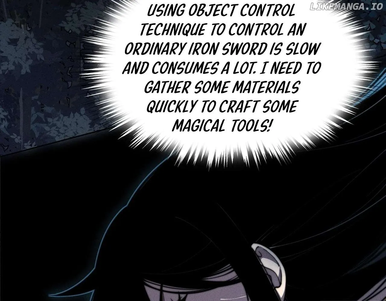 Weird Immortal Path Chapter 2 page 126 - 
