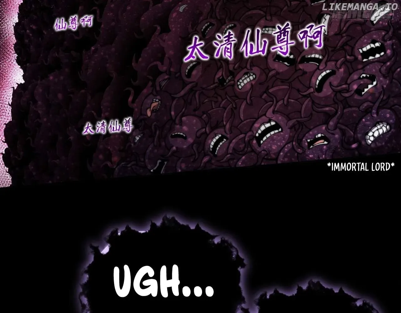 Weird Immortal Path Chapter 2 page 133 - 