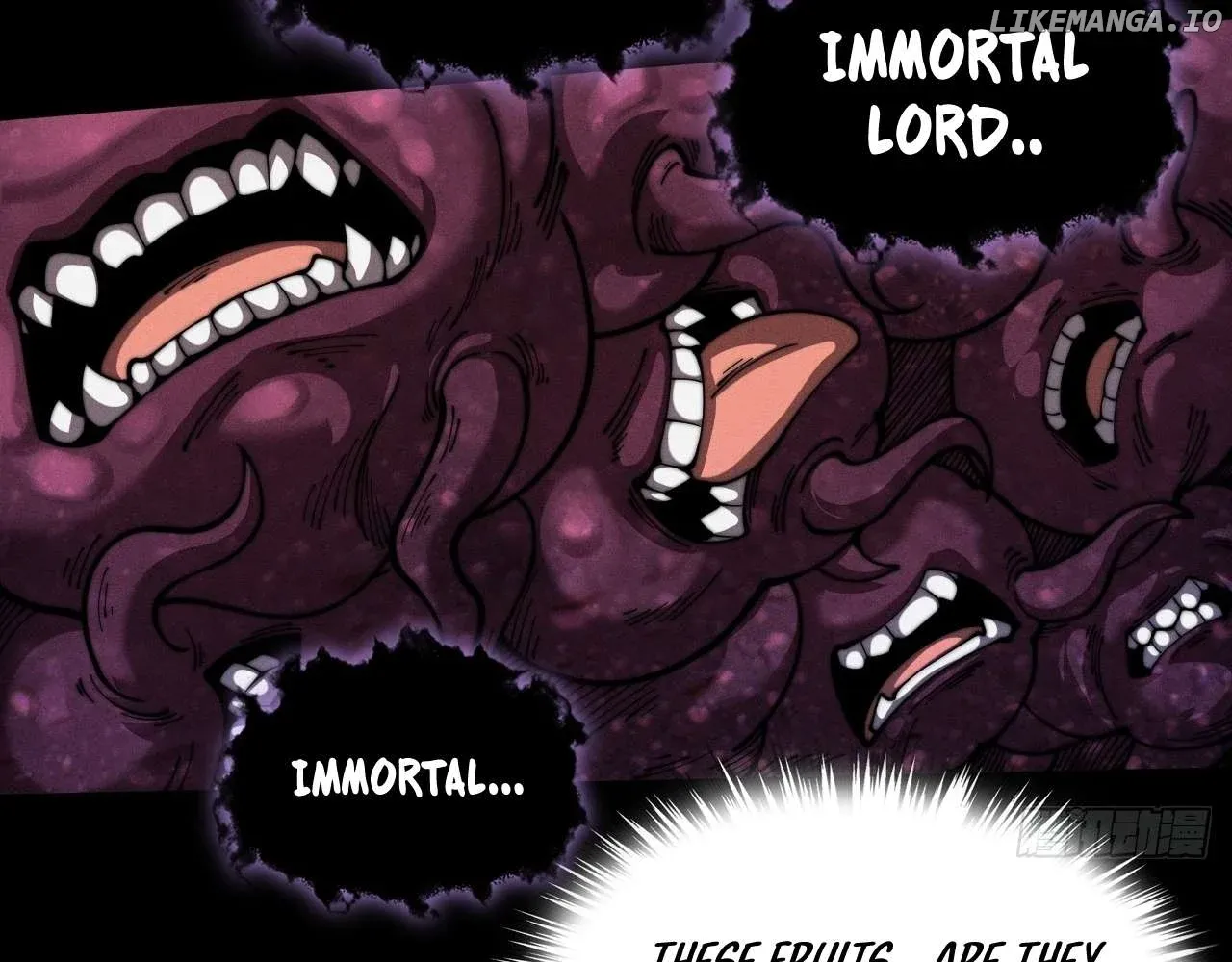Weird Immortal Path Chapter 2 page 134 - 