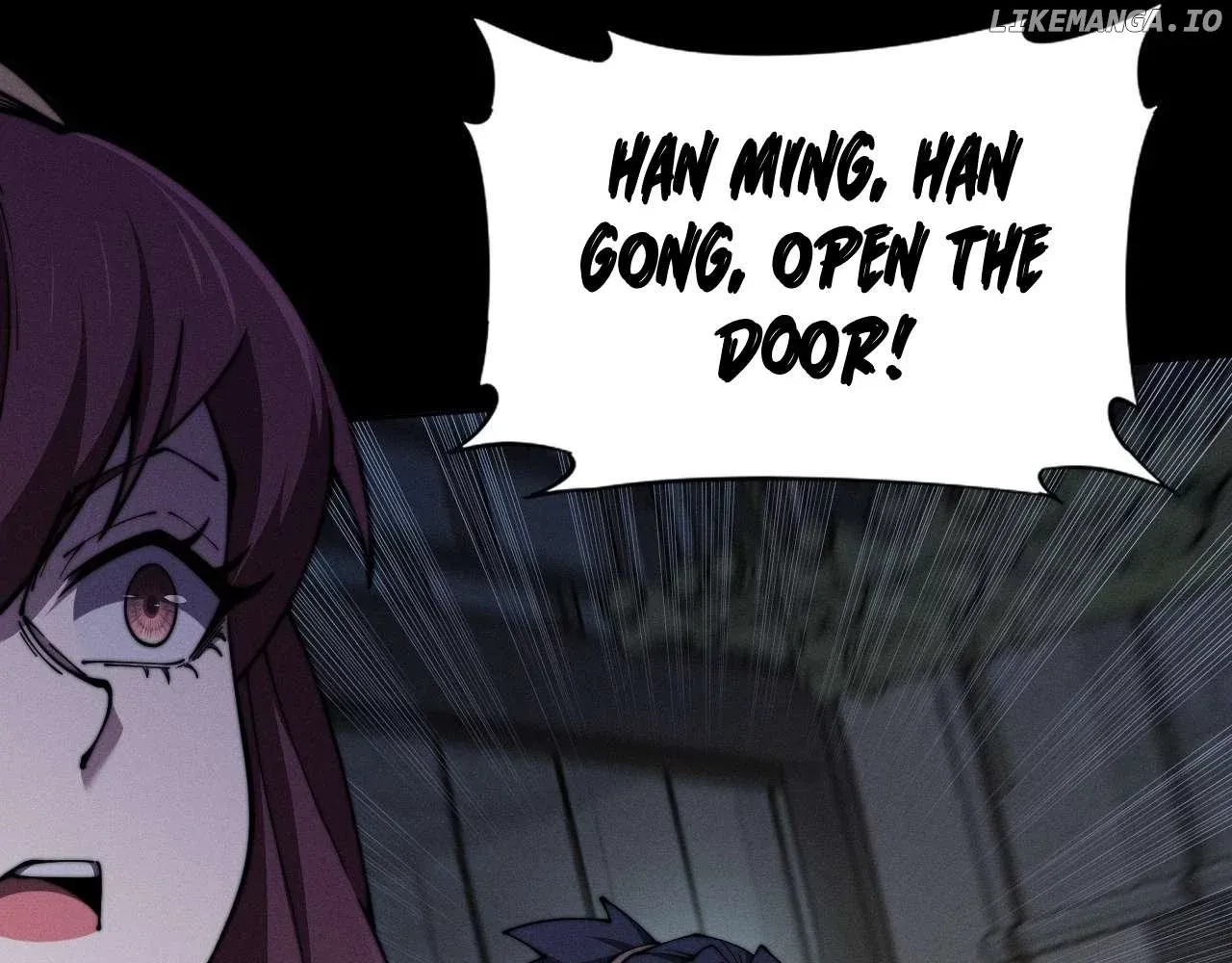 Weird Immortal Path Chapter 2 page 141 - 