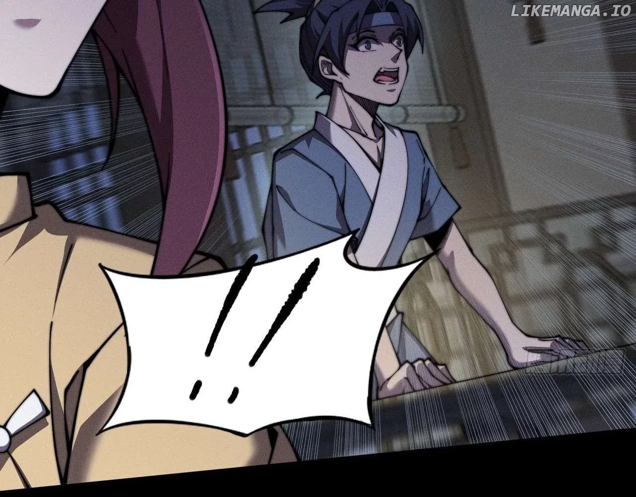 Weird Immortal Path Chapter 2 page 142 - 