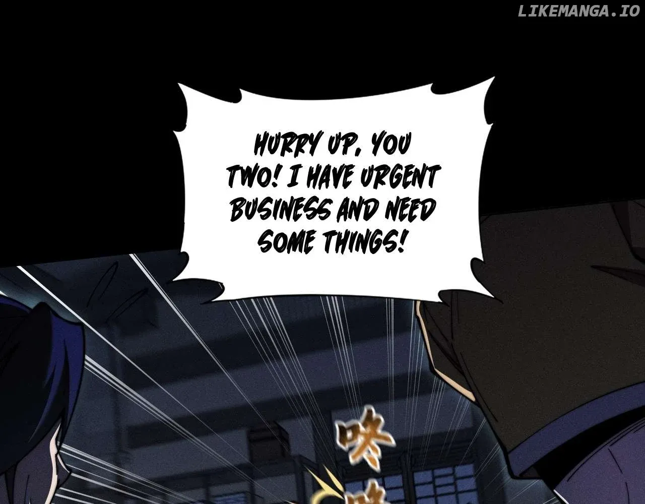 Weird Immortal Path Chapter 2 page 143 - 