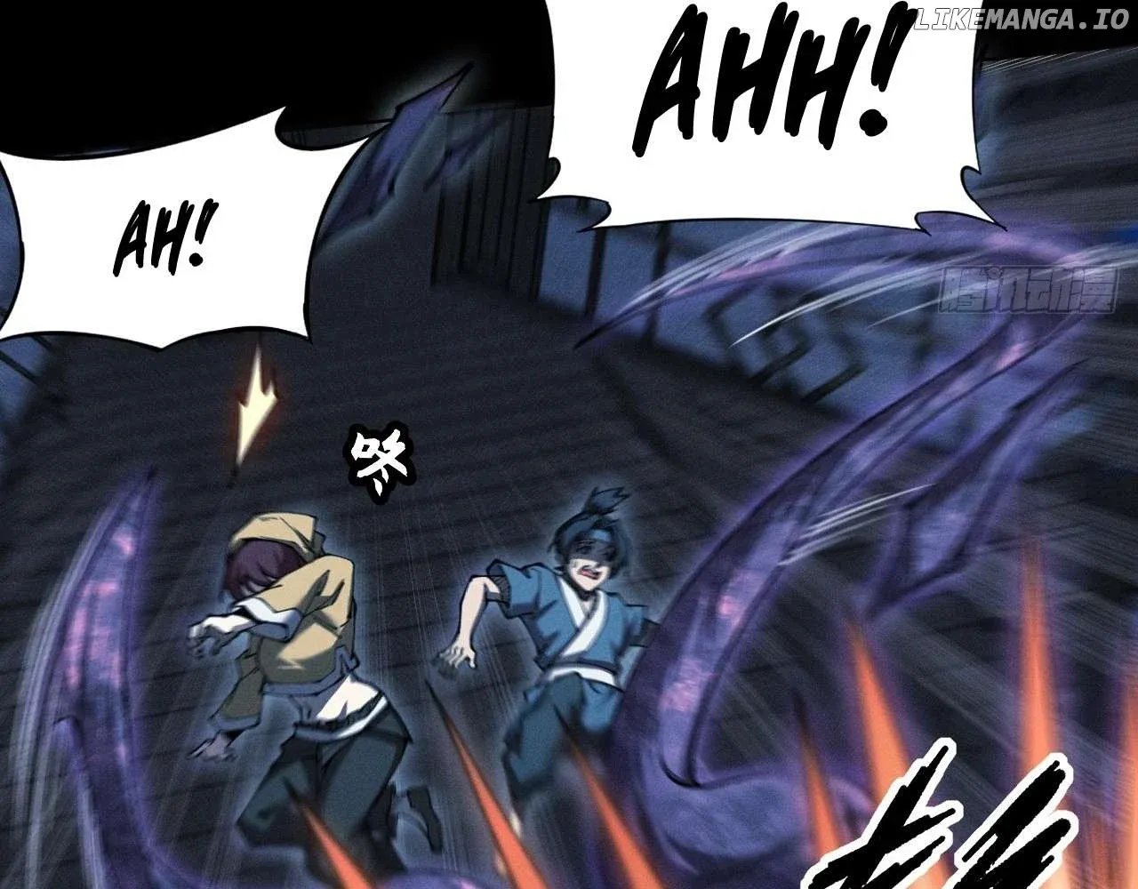 Weird Immortal Path Chapter 2 page 149 - 
