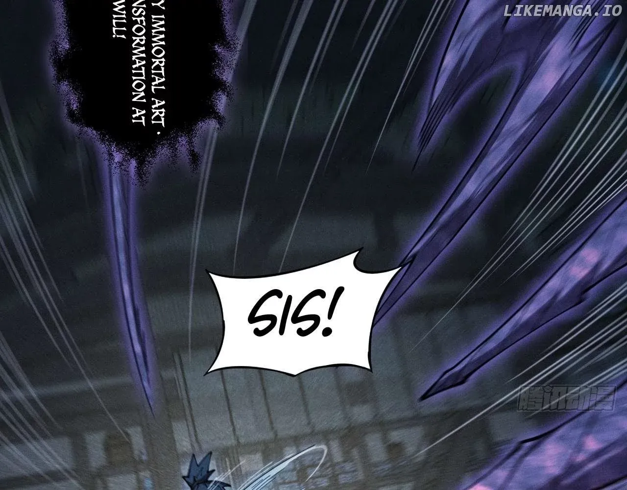 Weird Immortal Path Chapter 2 page 154 - 