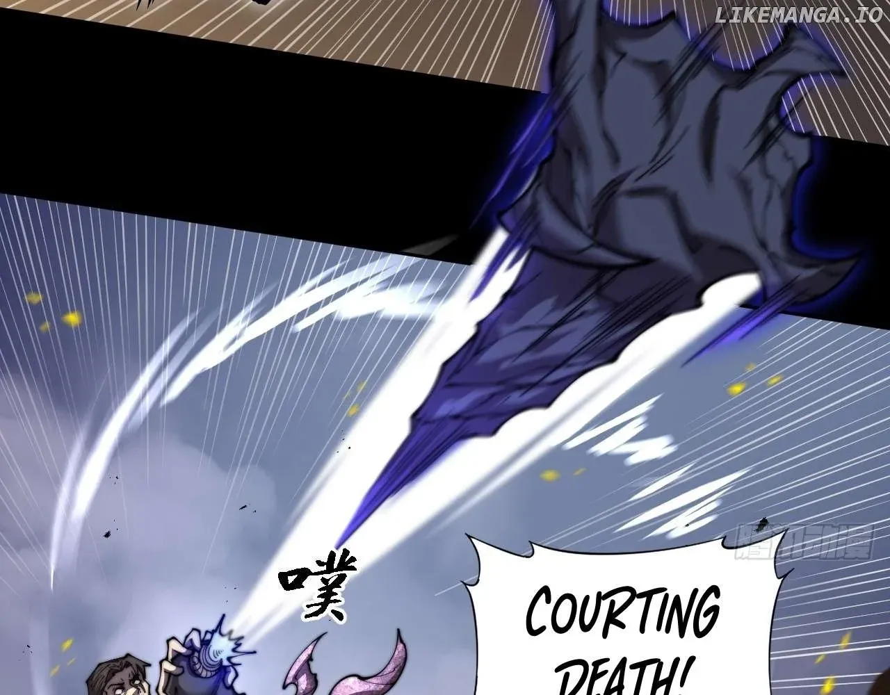 Weird Immortal Path Chapter 2 page 165 - 