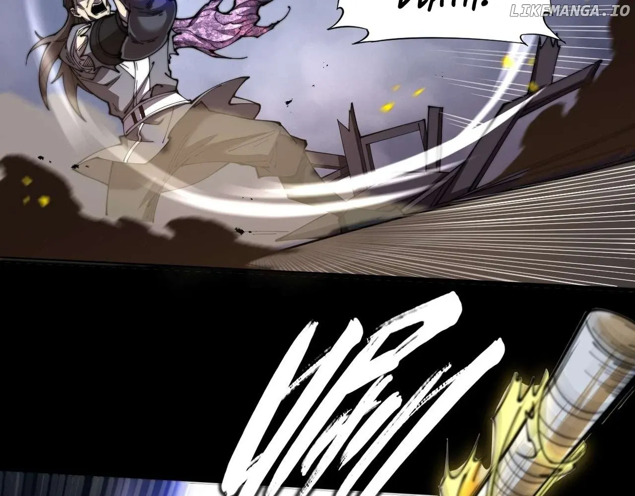 Weird Immortal Path Chapter 2 page 166 - 