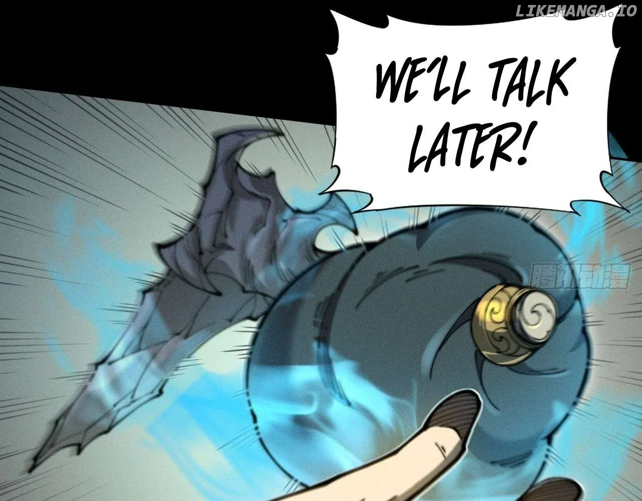 Weird Immortal Path Chapter 2 page 178 - 